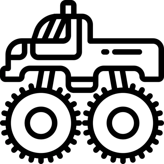 Monster truck
