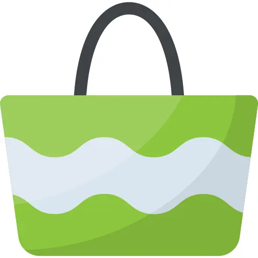 Beach bag