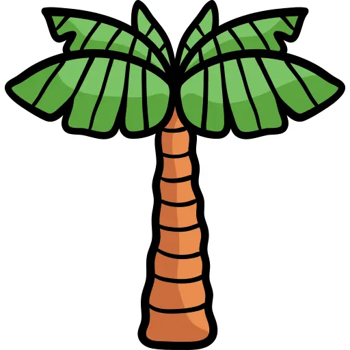 Palm tree
