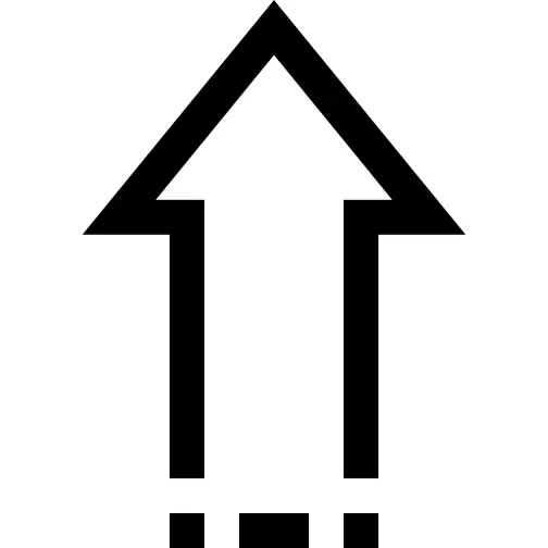 Up arrow