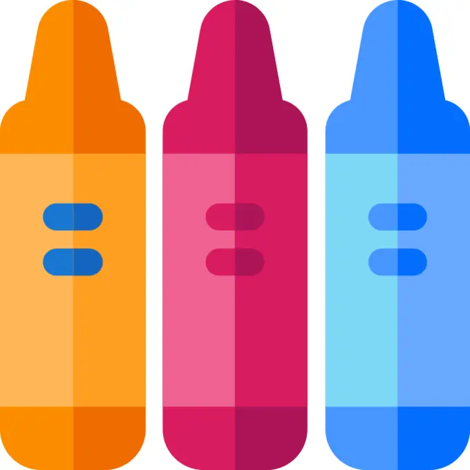 Crayons