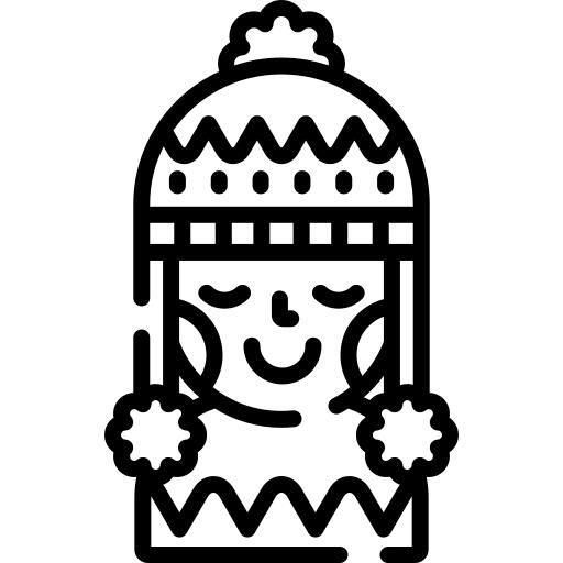 针织帽