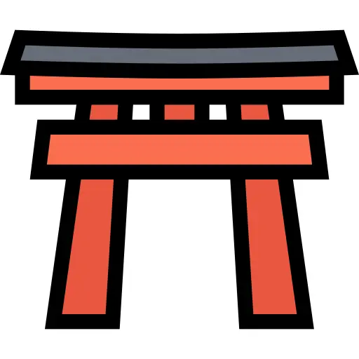 Torii gate