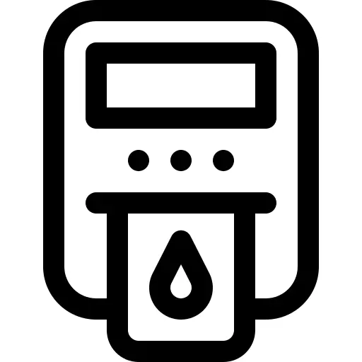 Hemoglobin test meter