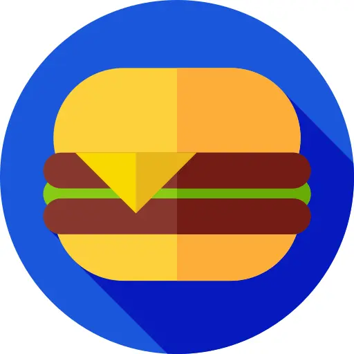 Cheese burger