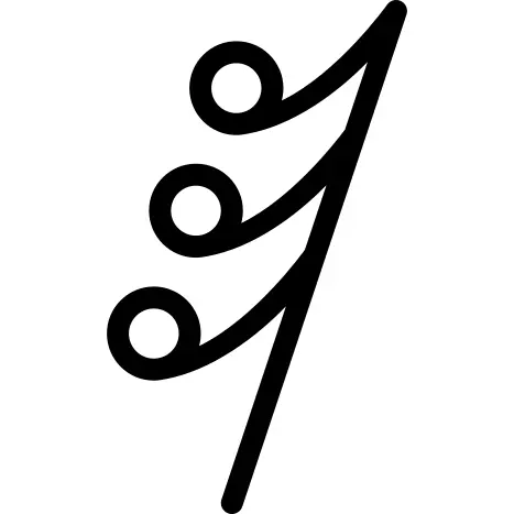 Thirty second note rest