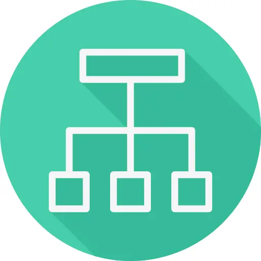 Hierarchical structure