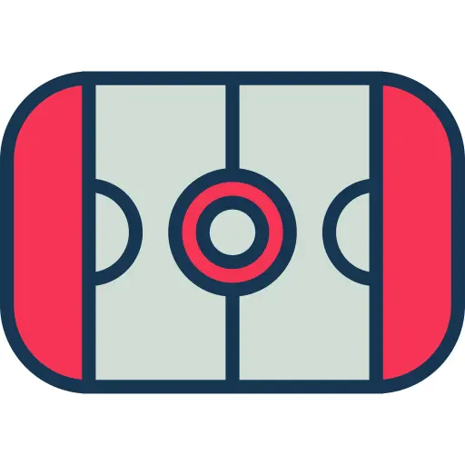 Hockey box