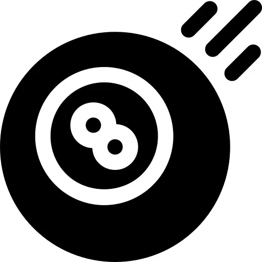 Eight ball