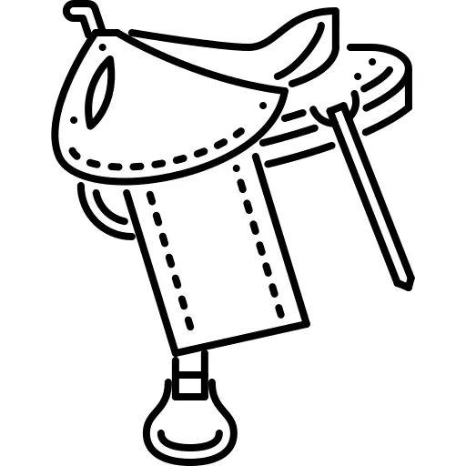 Saddle