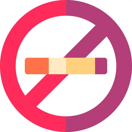 No smoking