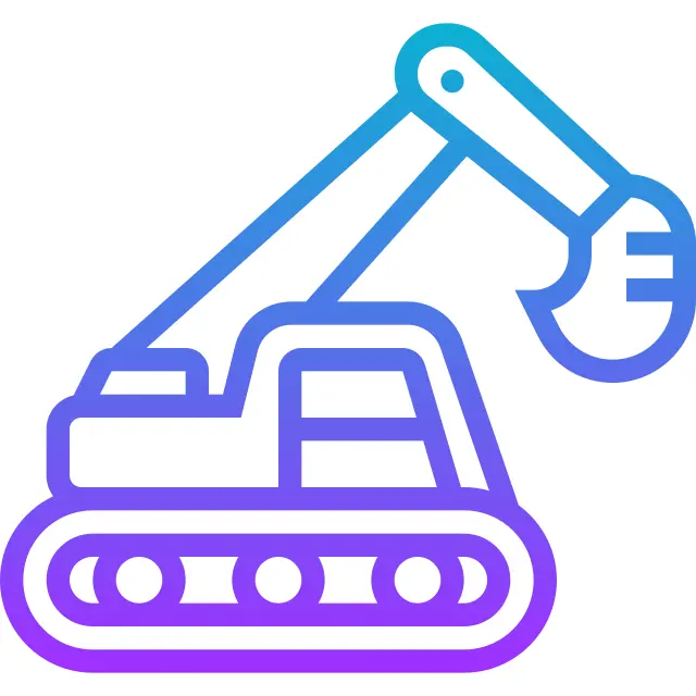 Excavator