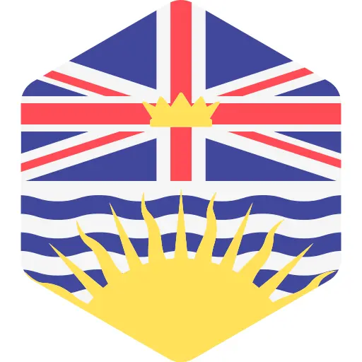 British columbia
