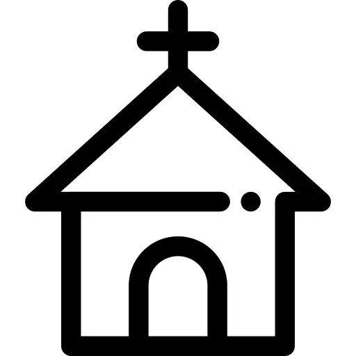 教会