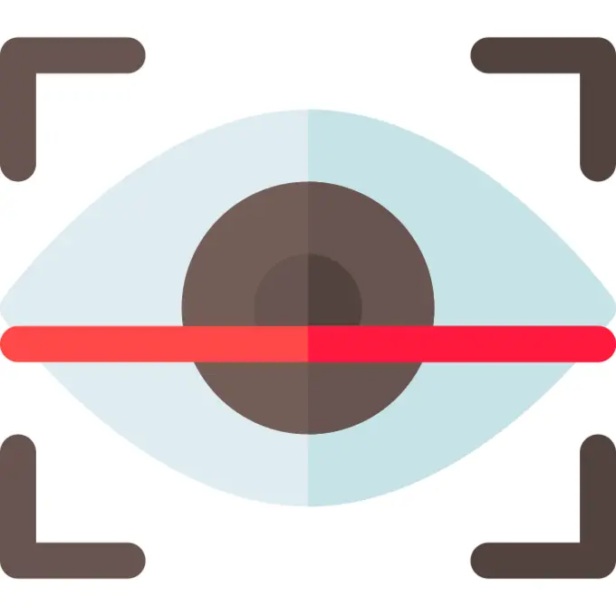 Eye scan