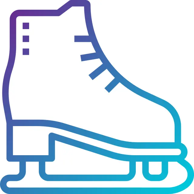 Ice skate