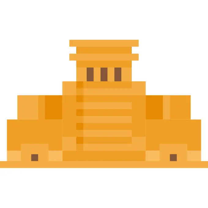 Temple of the frescoes