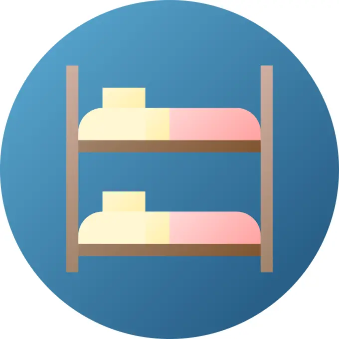 Bunk bed
