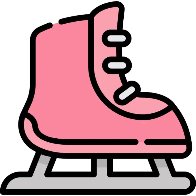 Ice skate