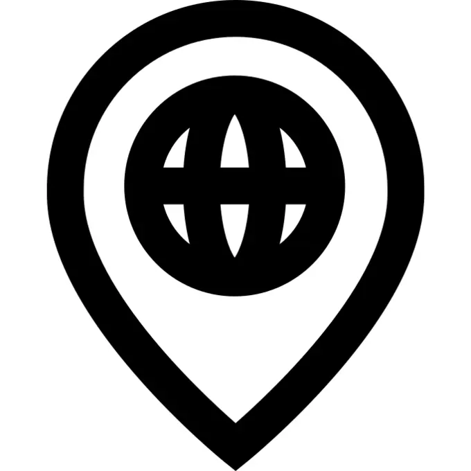 Location pin