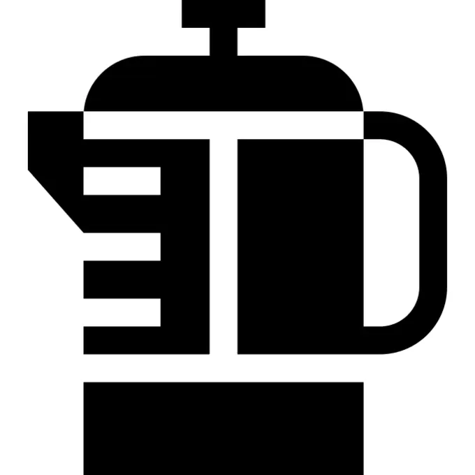 French press