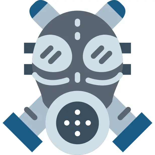 Gas mask