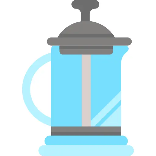 French press