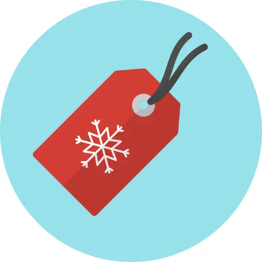 Gift tag
