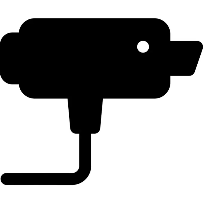 闭路电视摄像机