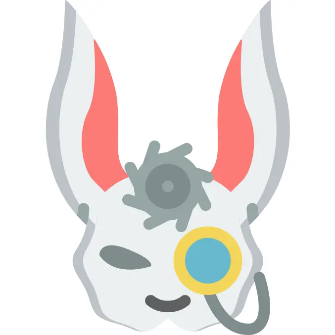 Rabbit mask