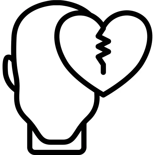 Broken heart