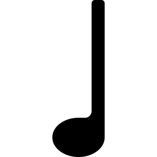 Music note