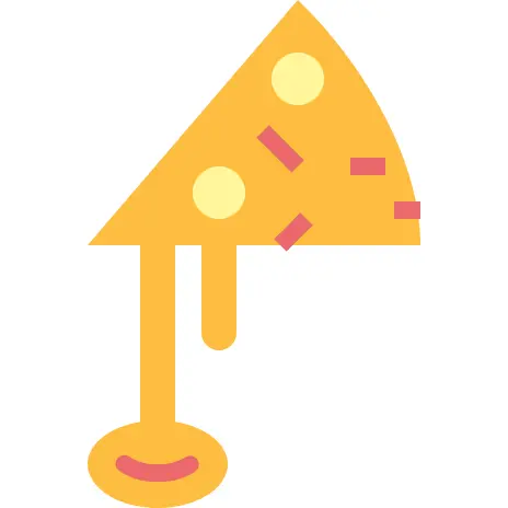 Pizza slice