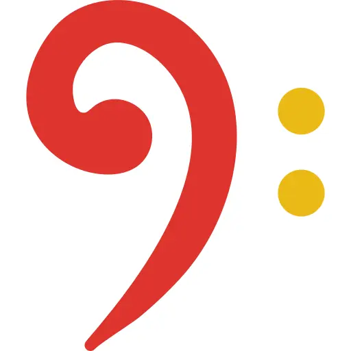 Bass clef