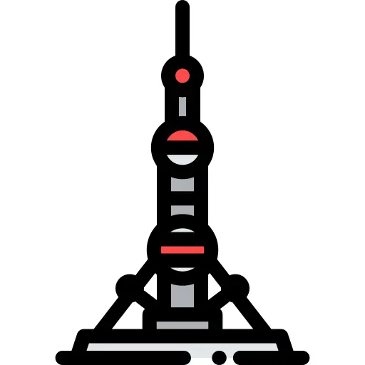 Oriental pearl tower