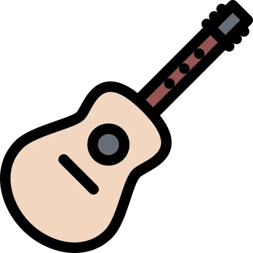 Acoustic guitar