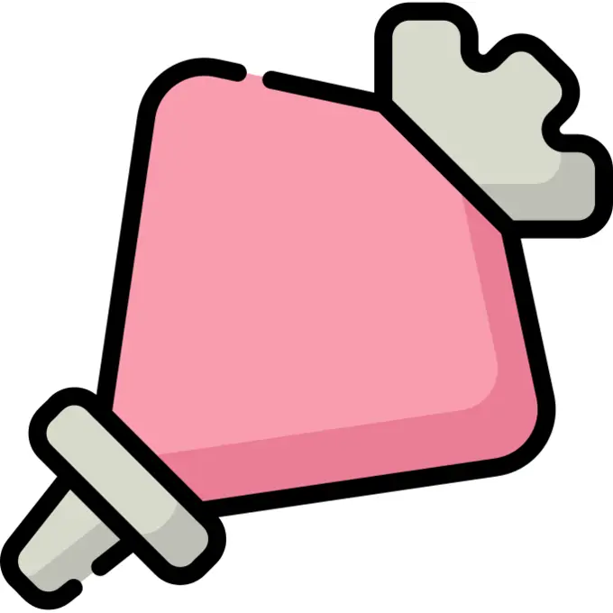 Pastry bag