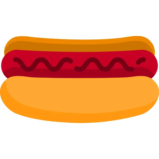 热狗