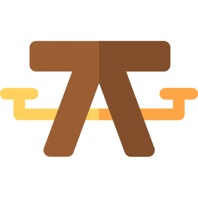 Picnic table
