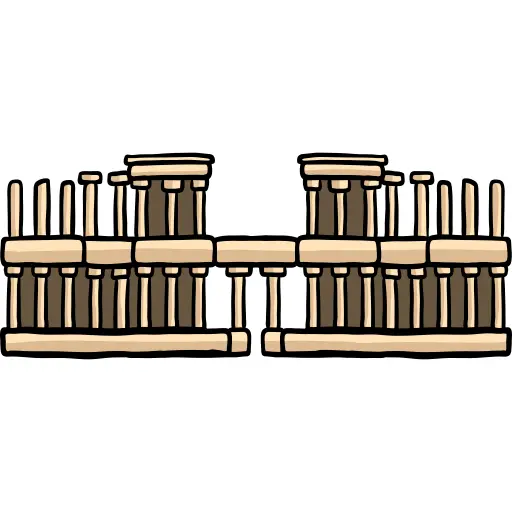 Roman theater of merida