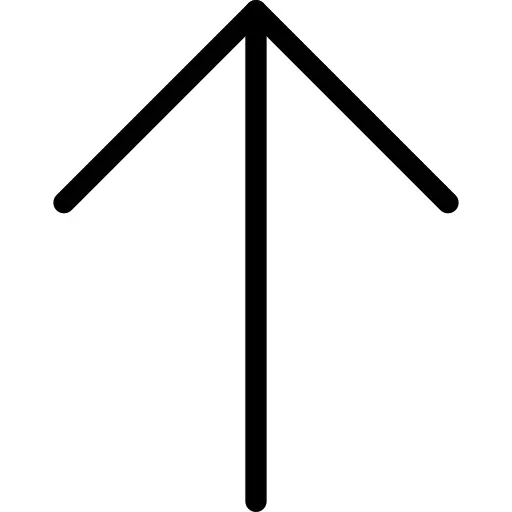 Up arrow