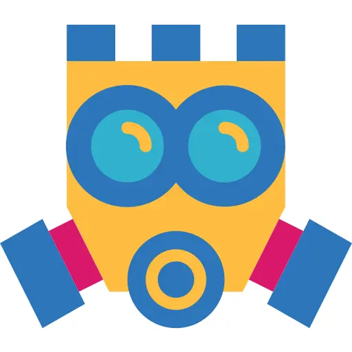 Gas mask