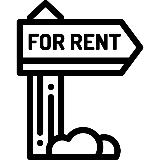 For rent