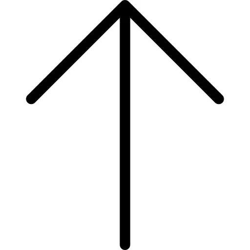 Up arrow