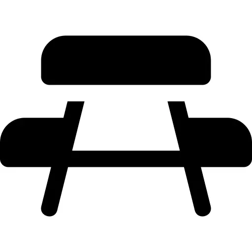 Picnic table