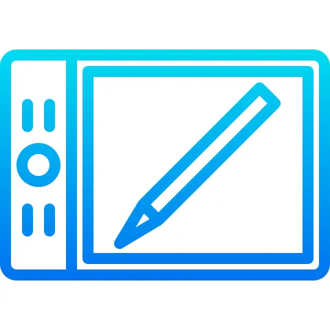 Graphic tablet