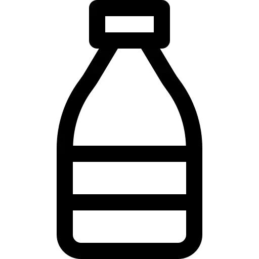 Milk bottle