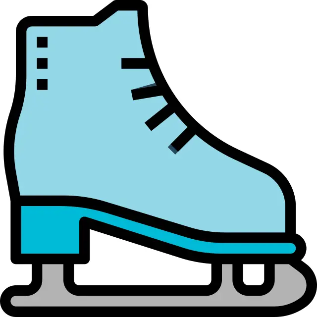 Ice skate