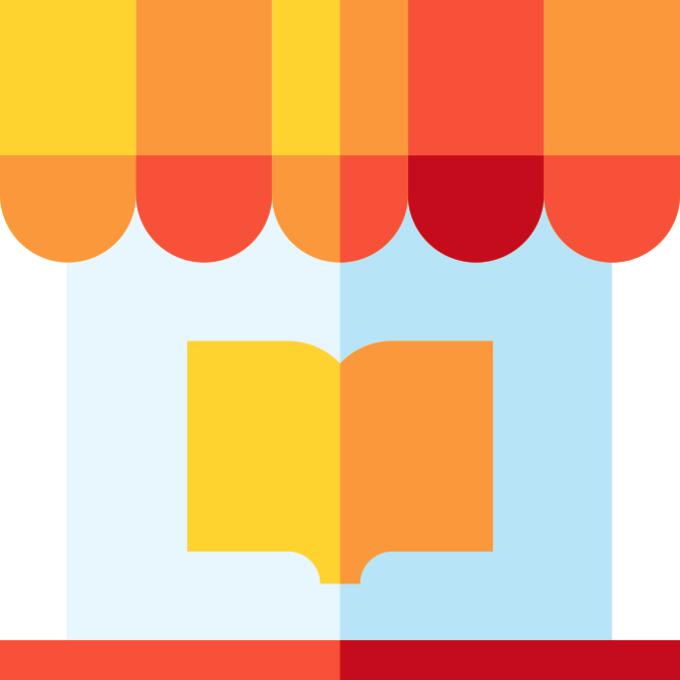 Book shop