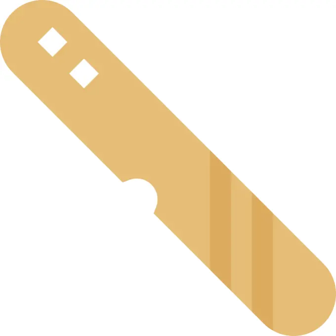 Nail file